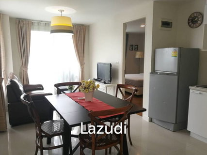 47 sqm condo at The Clover Thonglor in Khlong Tan Nuea Bangkok