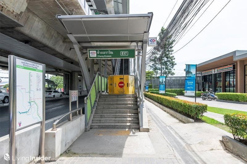รูป ขาย คอนโดโครงการ แอสปาย ช้างเอราวัณ บีทีเอส GC584 - รูปที่ 19/20