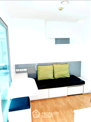 คอนโดให้เช่า : คอนโด 1 ห้องนอน ชั้น 16 ให้เช่า Aspire Rama 4 ใกล้ BTS พระโขนง (ID 3102314)