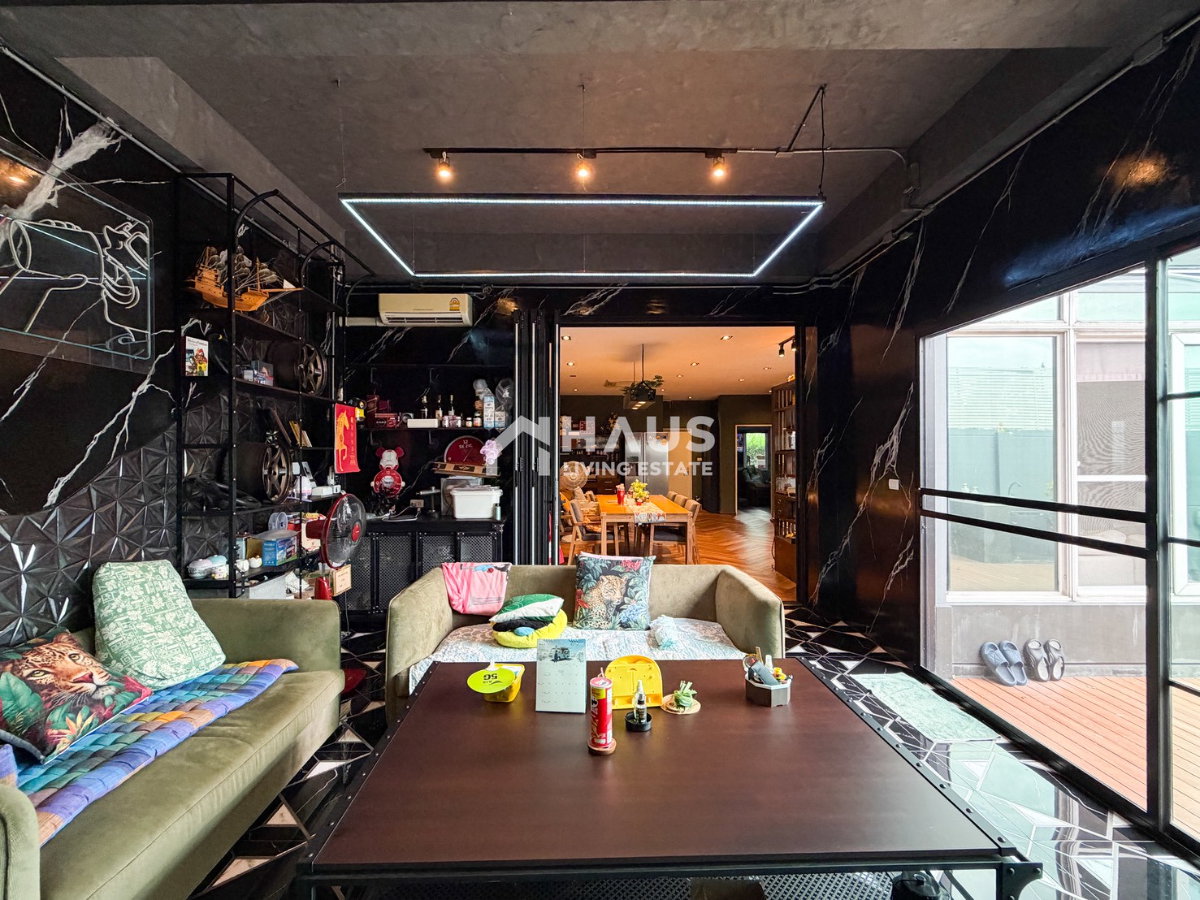รูป 🔥 ขายบ้านเดี่ยว เดอะ แกรนด์ ปิ่นเกล้า - เดอ ไพน์ 🔥 / 4 ห้องนอน #HPHU102 - รูปที่ 8/41