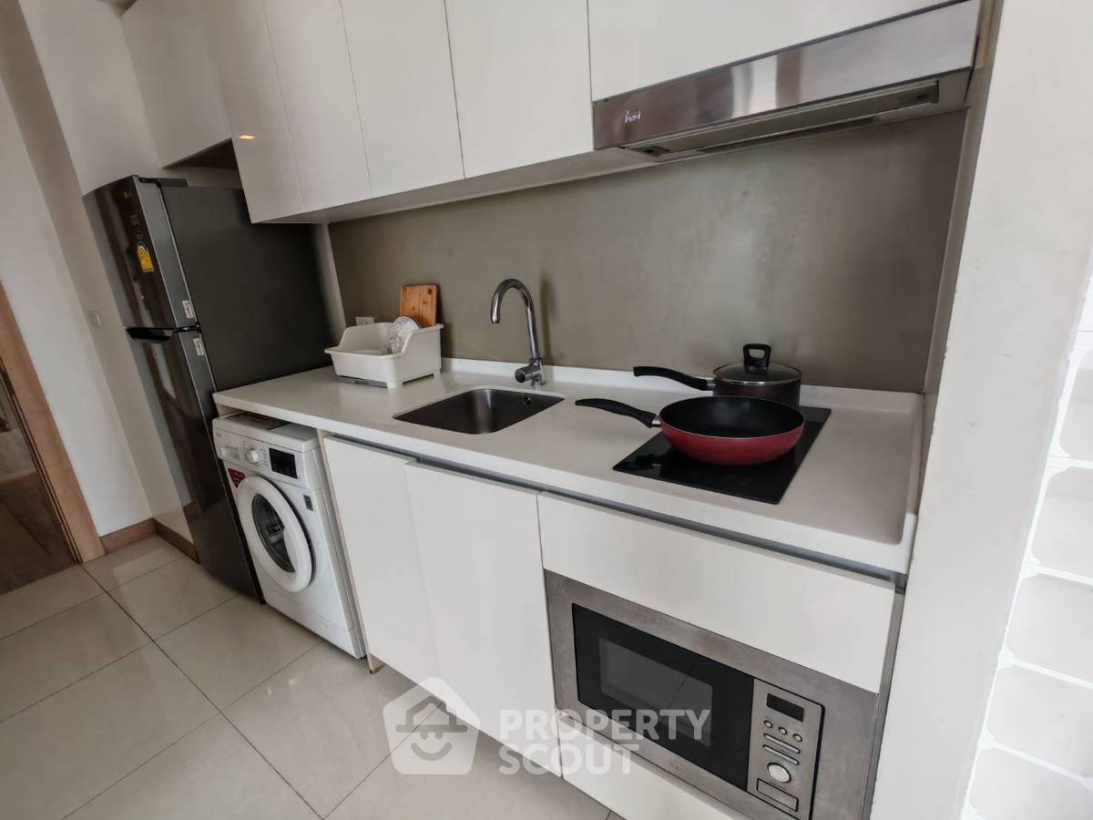 รูป คอนโด 1 ห้องนอนให้เช่า วินด์แฮม จอมเทียน พัทยา ชั้น 28 ขนาด 50 ตร.ม. (ID 3100502) - รูปที่ 12/13