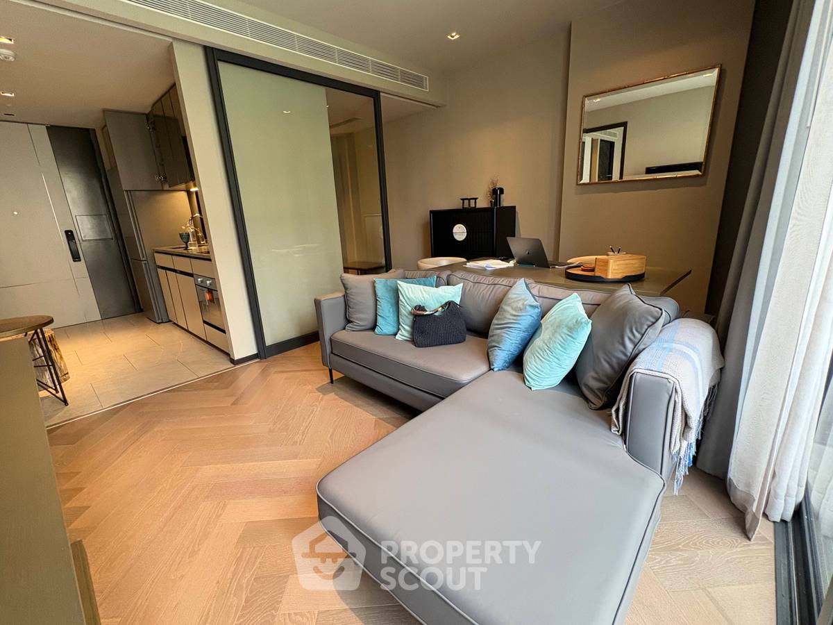 รูป คอนโด 1 ห้องนอน The Reserve 61 Hideaway ชั้น 3 ใกล้ BTS ทองหล่อ (ID 3092551) - รูปที่ 29/42