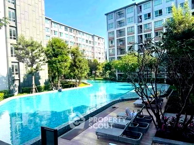 Condos for rent Hospital Kawila Chiang Mai : 2-BR Condo For Rent At Dcondo Ping Chiang Mai, CentralFestival (ID 3101569)