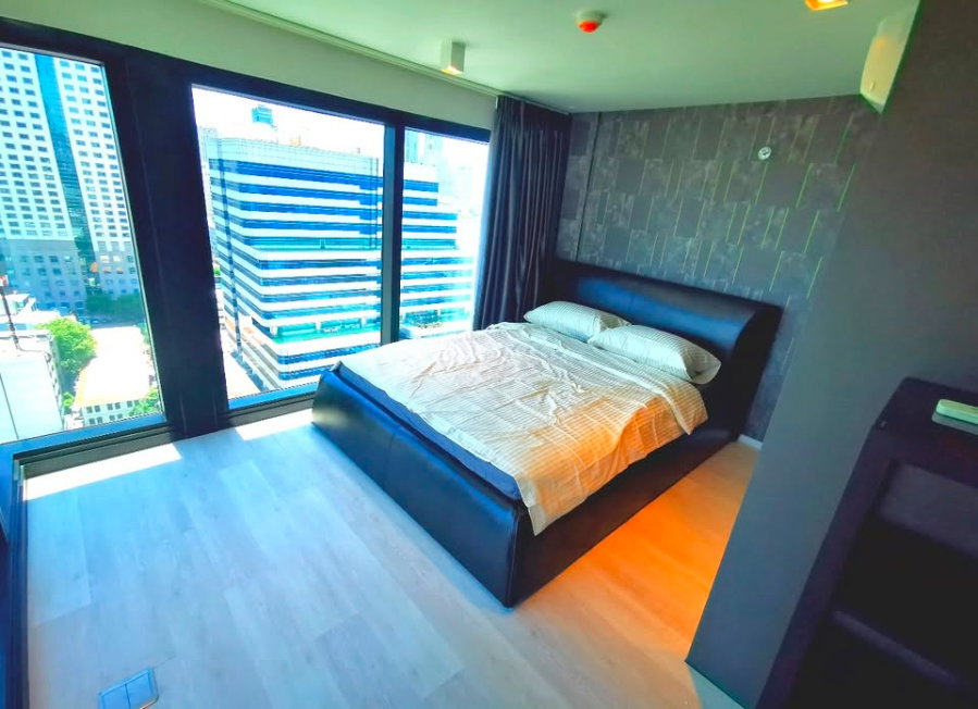 รูป ST703/[ให้เช่า] เดอะ ลอฟท์ สีลม (The Lofts Silom) - รูปที่ 19/26