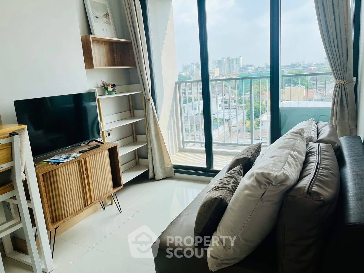 รูป คอนโด 1 ห้องนอน 35 ตร.ม. ใกล้ BTS อ่อนนุช 100 ม. The President สุขุมวิท 81 (ID 2620658) - รูปที่ 5/10