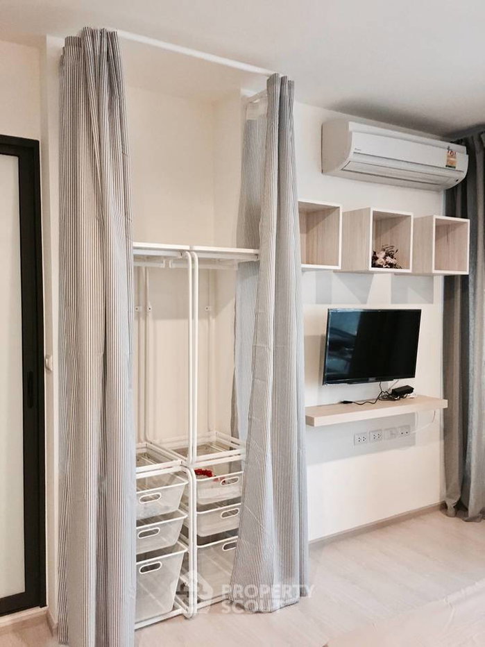 picture 1-BR Condo At Rhythm Asoke, 37th Floor | 300m To MRT Phra Ram 9 (ID 301732) - 11/14