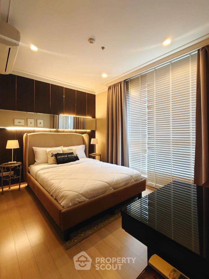 รูป คอนโด 1 ห้องนอน ที่ HQ ทองหล่อ ชั้น 15 ขนาด 43 ตร.ม. ใกล้ BTS ทองหล่อ (ID 510778) - รูปที่ 5/14