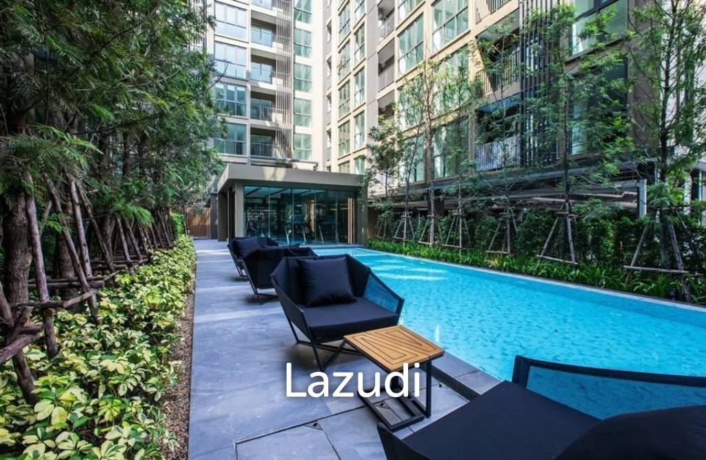 รูป 48 sqm 2 Bedroom Condo at Supalai Prime Rama 9 Bang Kapi Bangkok - รูปที่ 11/14