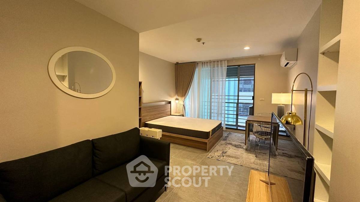 picture 1-BR 35 Sqm At Noble Lite, 12th-Floor Near BTS Ari (200m) (ID 3097050) - 2/8