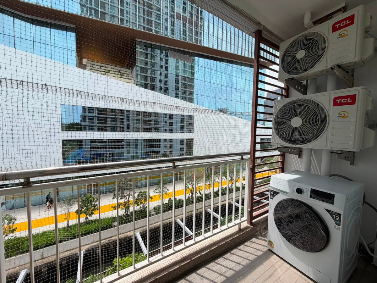 picture Condo for Sale : Centric Scene Sukhumvit 64 Property Code | LNP-C14098 - 14/18