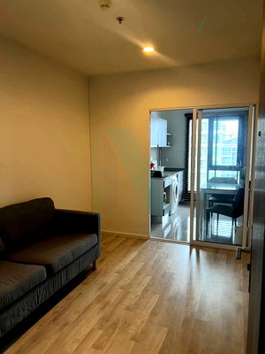 Condos for rent : For Rent Condo CENTRIC RATCHADA - HUAI KHWANG Building 1, Floor 19,1 bed room, Room size 33 sqm
