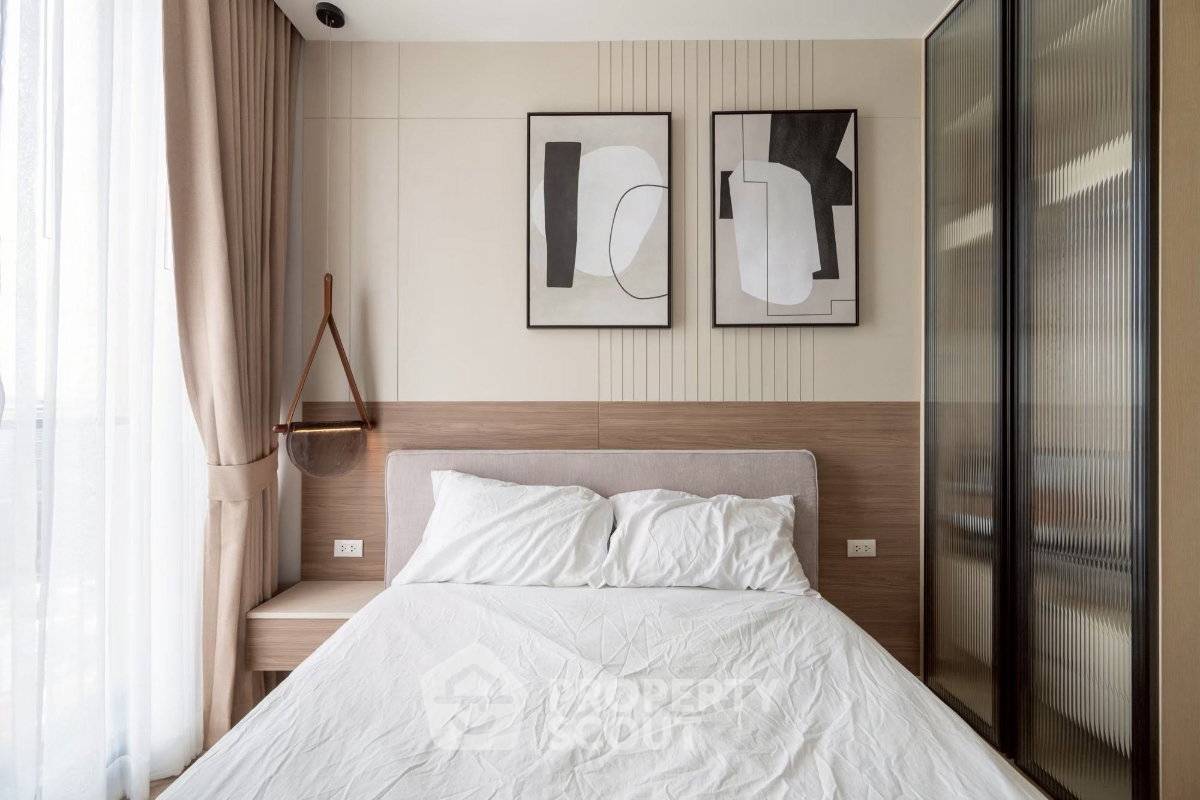 รูป 1 ห้องนอน 31 ตร.ม. ชั้น 34 ที่ Noble State 39 ใกล้ BTS พร้อมพงษ์ 400 ม. (ID 3100045) - รูปที่ 2/6