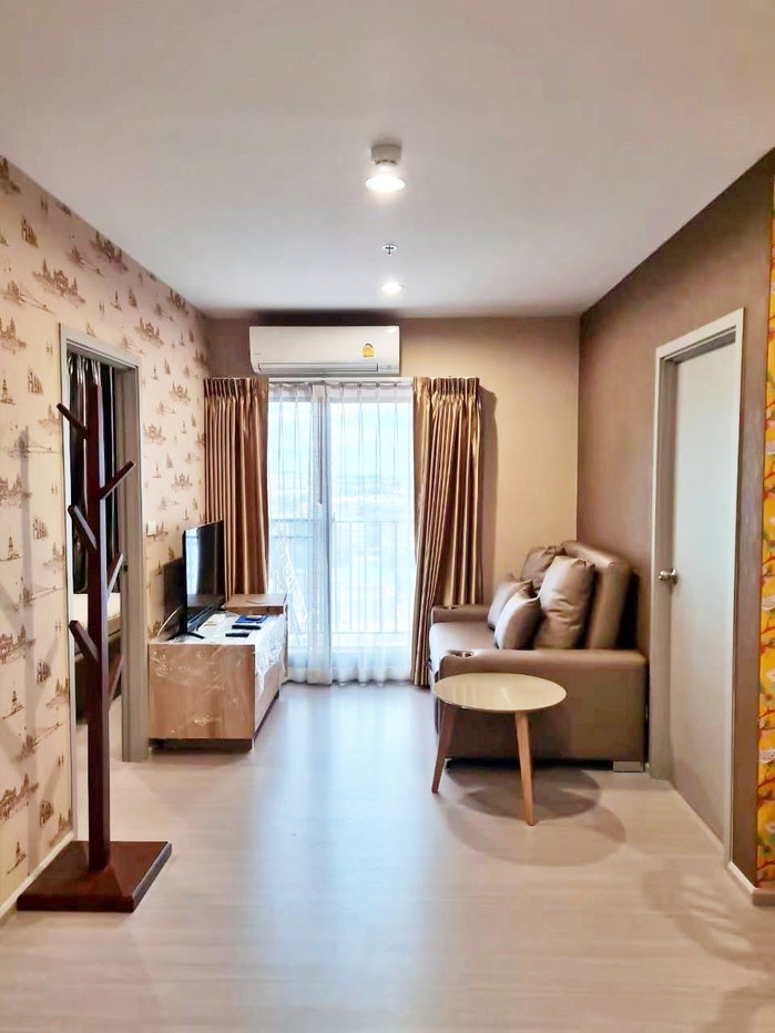 รูป รวมคอนโด 2 ห้องนอน🦊HunterCondo🦊เดอะ พาร์คแลนด์ เพชรเกษม 56 - รูปที่ 1/14
