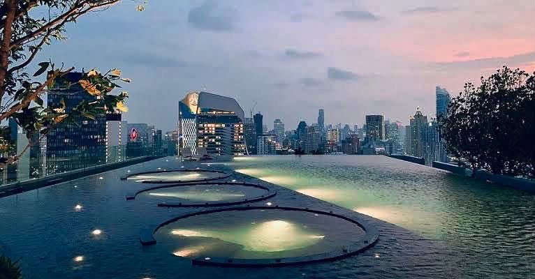 picture Condo for Rent: Life One Wireless Property Code | LNP-C14097 - 14/16