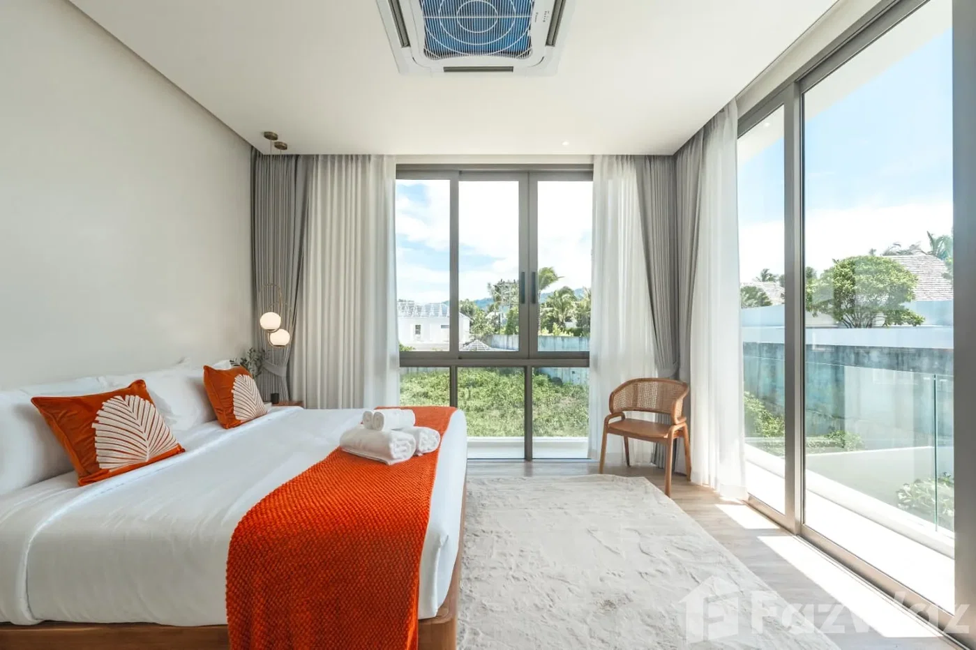 รูป ขาย วิลล่า 4 ห้องนอน ในโครงการ อลิสา พูล วิลล่า 6593272 - รูปที่ 55/97