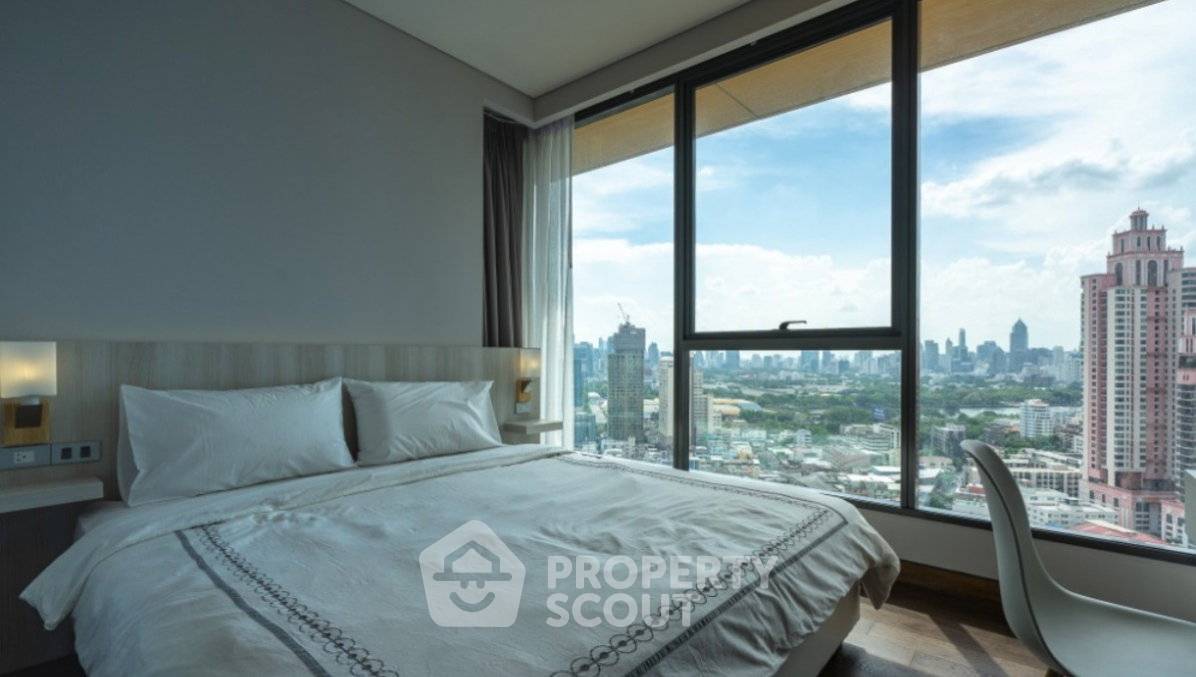 picture 2-BR Condo At The Lumpini 24, 22nd Floor, BTS Phrom Phong (ID 3099736) - 1/9