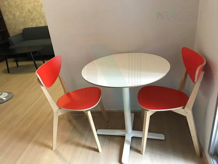 รูปภาพ 🚩 For Rent Condo PLUM CONDO SAMAKKHI Building C, Floor 1,Studio, Room size 26.00 sqm