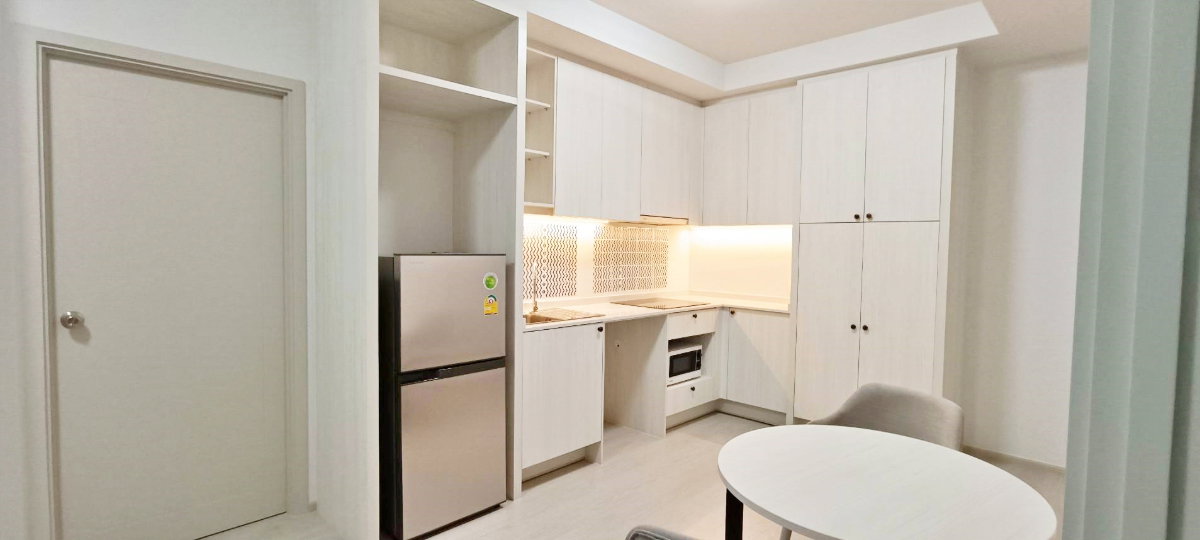 รูป 2 ห้องนอน🦊HunterCondo🦊 Chapter one shine bangpo - รูปที่ 6/20