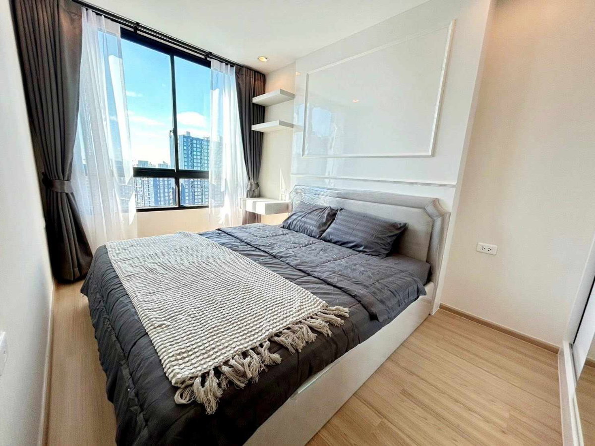 รูป 2 ห้องนอน🦊HunterCondo🦊สวนหลวง💥อาร์ทีมิส สุขุมวิท 77🔴🟢🟡 - รูปที่ 1/13