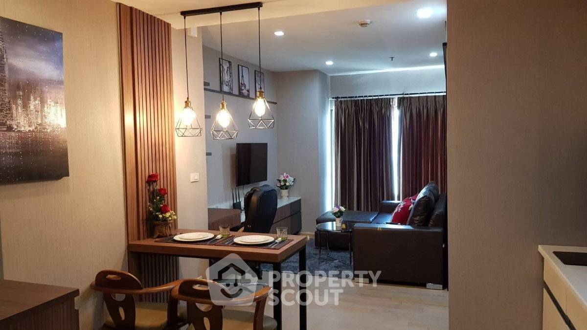 picture 1-BR 40 Sqm Condo At Noble Remix, 100m to BTS Thong Lor (ID 3099363) - 4/7