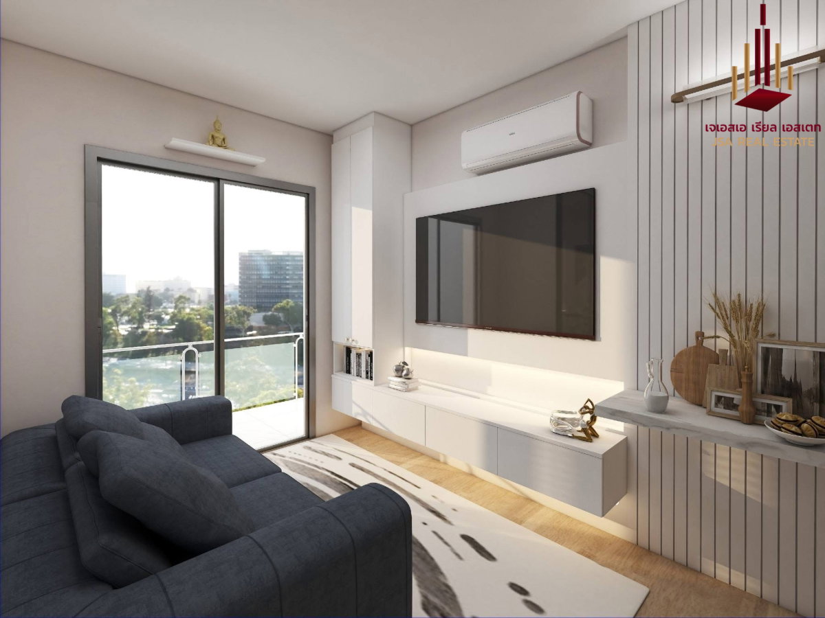 picture ✨ For Sale: Life Sathorn Sierra Condo ✨💰 Only 3,900,000 THB - 1/3