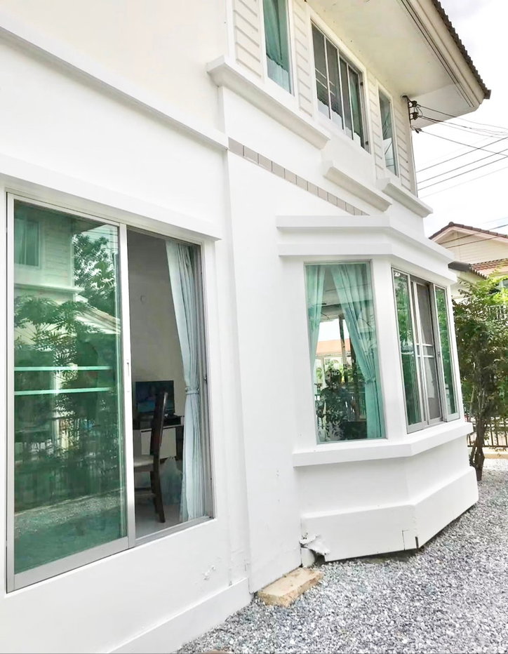 รูป ให้เช่าบ้านพฤกษ์ลดา 1 รังสิต คลอง 4 (Prueklada Rangsit Klong 4) ถนนไสวประชาราษฎร์ ตำบลลาดสวาย อำเภอลำลูกกา - รูปที่ 2/13