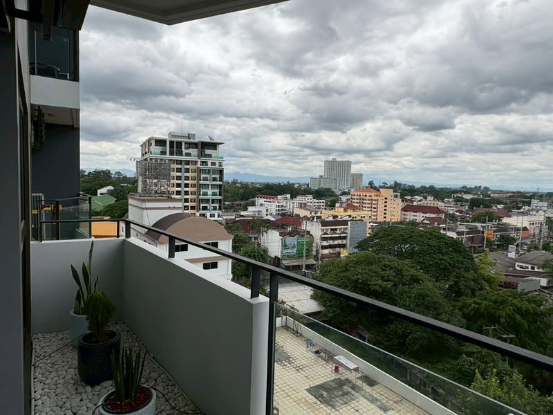 รูป 🌟🏙️ ปล่อยเช่าคอนโด The Astra Sky River | 2 ห้องนอน พร้อมระเบียง | เฟอร์ครบ พร้อมเข้าอยู่ ✨ - รูปที่ 10/15