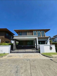 For Sell House BURASIRI PATTANAKARN 2-story 4 bedroom 5 bathroom