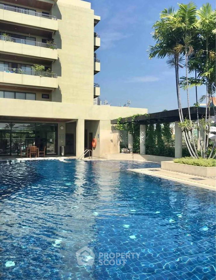 picture 2-BR 116 Sqm Condo For Rent At Supreme Ville Condominium, MRT Khlong Toei (ID 3098514) - 22/23