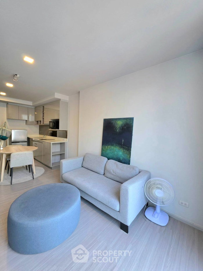รูป คอนโด 1 ห้องนอน 40 ตร.ม. โครงการ Quintara Treehaus Sukhumvit 42 ใกล้ BTS เอกมัย 400 ม. (ID 3097203) - รูปที่ 5/11