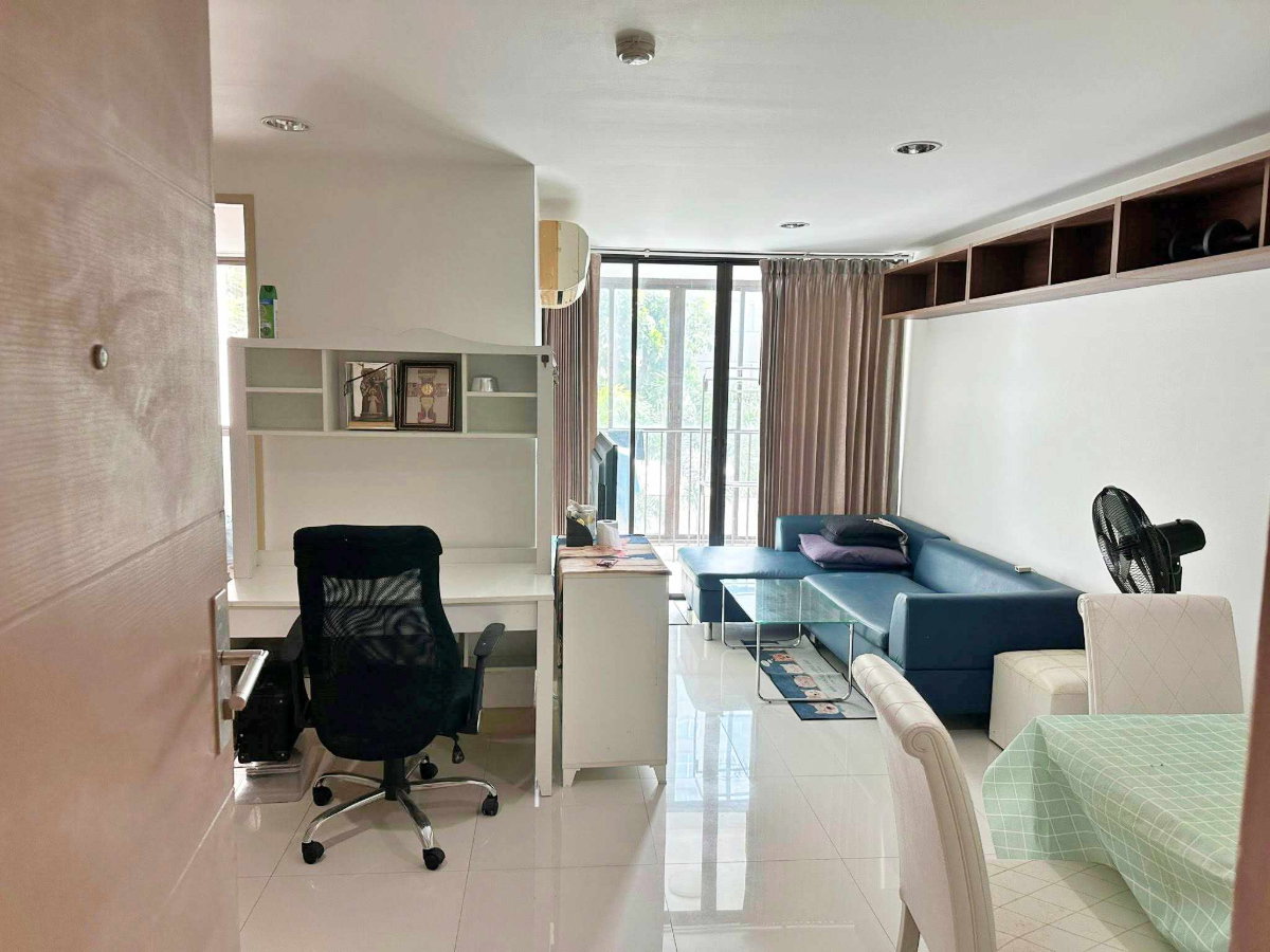 รูป 2 ห้องนอน🦊HunterCondo🦊คลองสาน 💥ไอดีโอ บลูโคฟ สาทร🔴🟢🟡 - รูปที่ 6/7