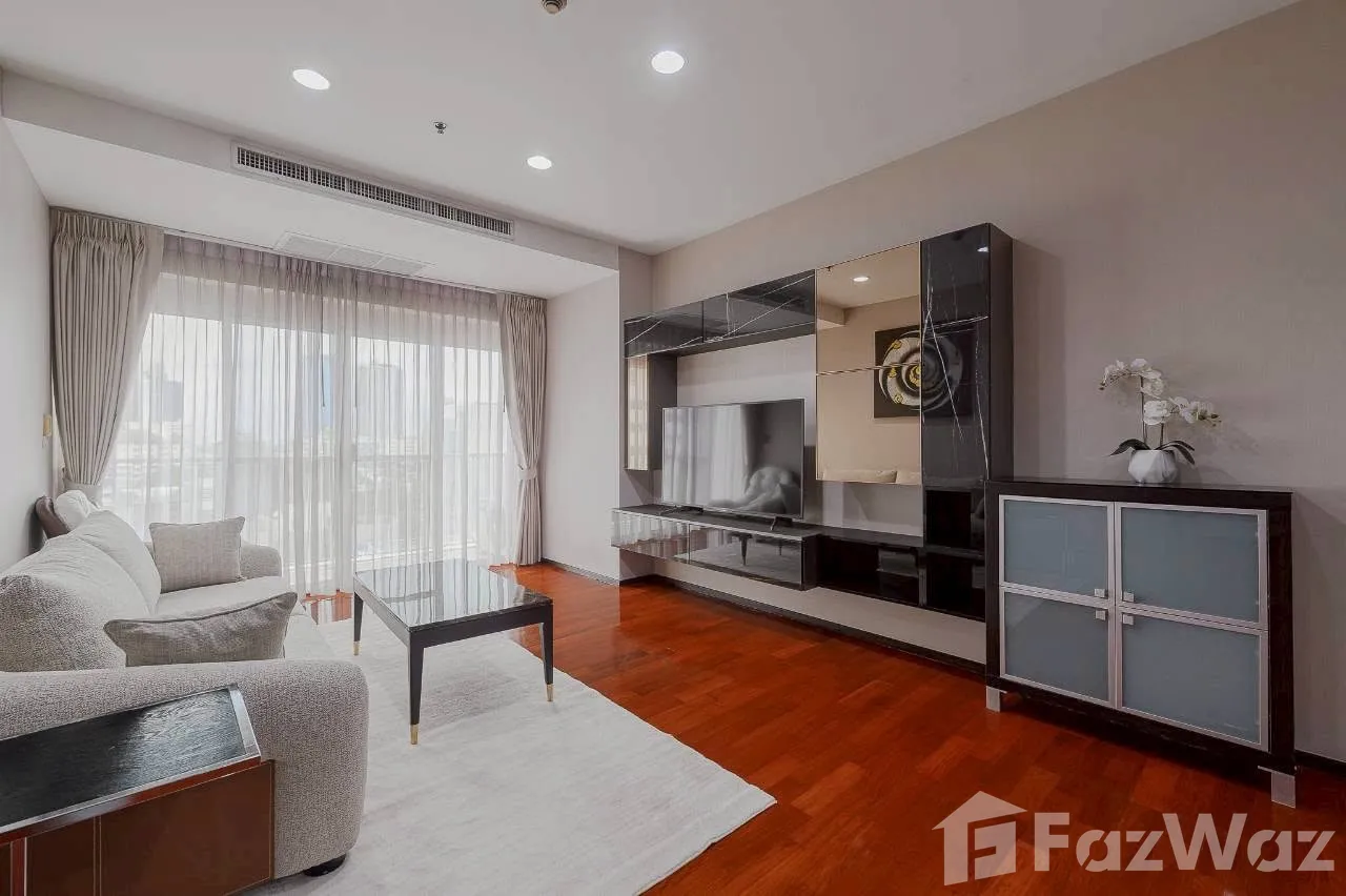 รูป คอนโดให้เช่า 2 ห้องนอน ในโครงการ โนเบิล ออร่า 6593909 - รูปที่ 2/13