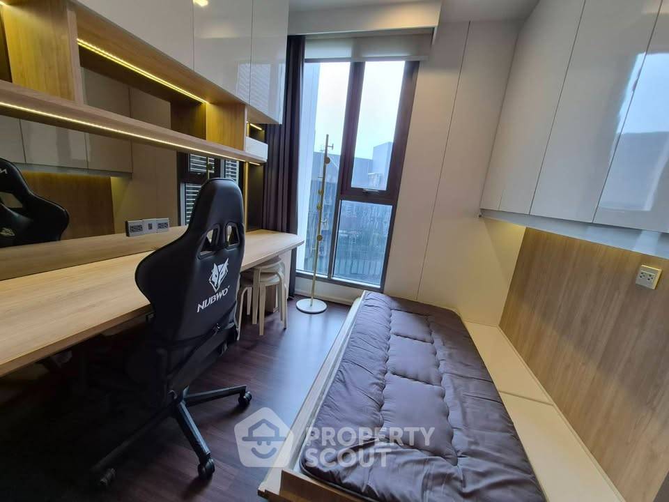 รูป คอนโด 2 ห้องนอน 56 ตร.ม. ราคาดี โครงการ Whizdom Inspire Sukhumvit ใกล้ BTS ปุณณวิถี (ID 3093672) - รูปที่ 5/10