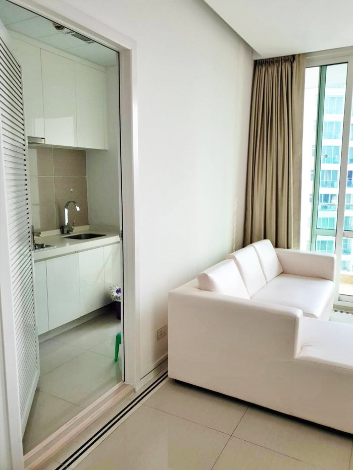 รูป รวมคอนโด 2 ห้องนอน🦊HunterCondo🦊ที.ซี. กรีน พระราม 9 - รูปที่ 12/15