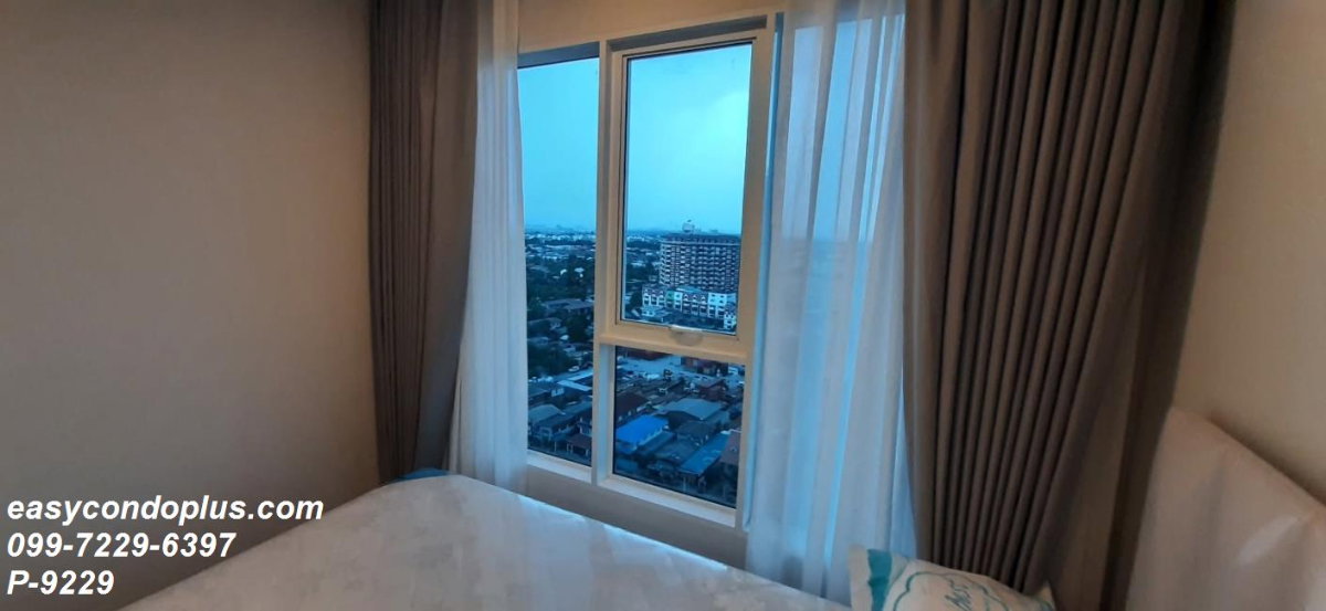 รูป 🏷️ P-9229 | Regent Home Bangna (รีเจ้นท์โฮม บางนา) ครบทุกความสะดวกสบาย ใกล้ BTS บางนา 10,500 บ. | Line ID: @easycondoplus | 099-229-6397 - รูปที่ 2/13