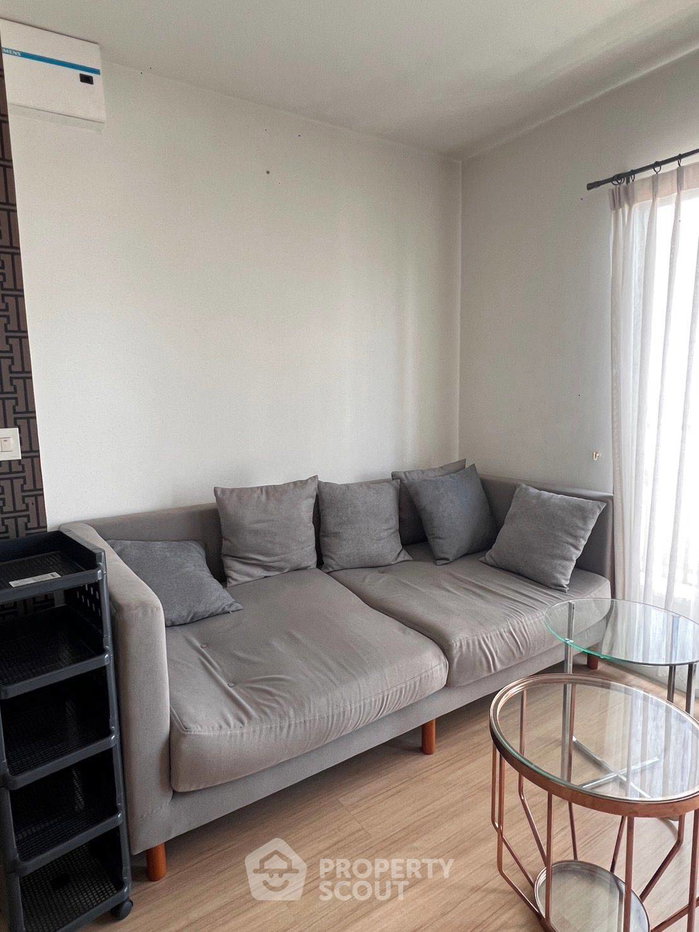 รูป คอนโด 1 ห้องนอน The Seed Mingle สาทร-สวนพลู ชั้น 12 ใกล้ BTS ศาลาแดง (ID 2248900) - รูปที่ 2/9