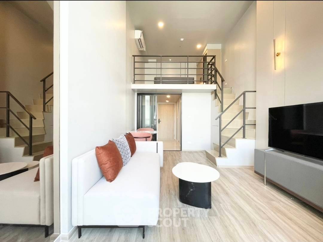 picture 1-BR Condo Culture Thonglor, 300m to BTS Thong Lor, 23rd-Floor (ID 3099036) - 6/14