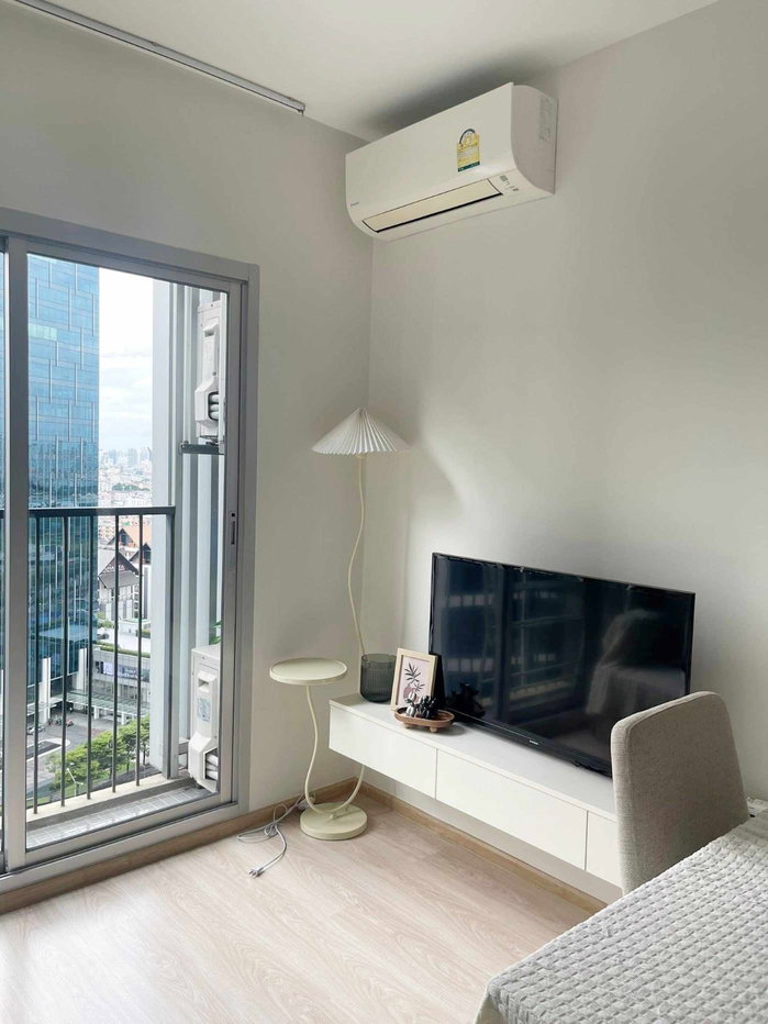 รูป 2 ห้องนอน🦊HunterCondo🦊โนเบิล รีวอลฟ์ รัชดา 2 - รูปที่ 3/11