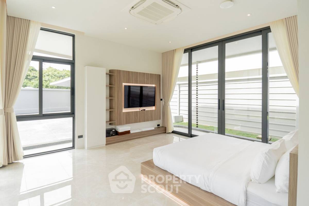 รูป วิลล่า 6 ห้องนอน สำหรับขาย ที่พักสัตว์เลี้ยงได้ มารลิน วิลล่า พัทยา (ID 2327169) - รูปที่ 2/14