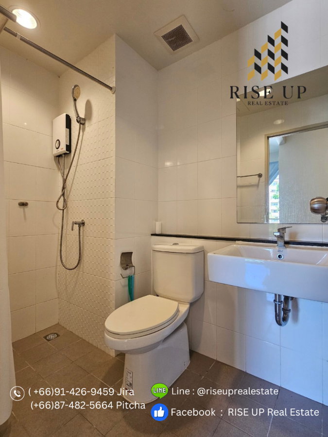 รูป ปล่อยเช่า 🔥 Unio Sukhumvit 72 phase 1, สตูดิโอ , 22 ตรม. ราคา 8,000 บาท/เดือน - รูปที่ 14/18