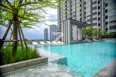 Condos for rent : 🌆✨ High floor, beautiful view, ready to move in! Aspire Sathorn Ratchaphruek for rent ✨🌆