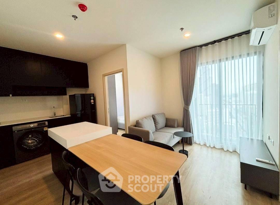 picture 2-BR 34 Sqm At Nue District R9, 200m to MRT Phra Ram 9 (ID 3087826) - 8/11