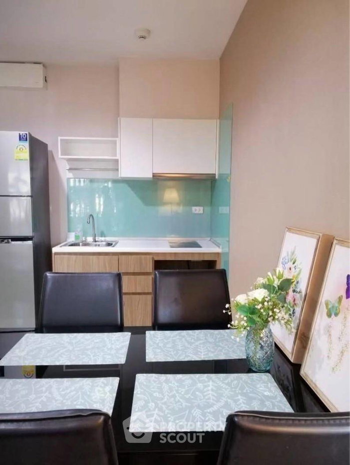picture Well-Priced 2-BR 72 Sqm At The Stage Taopoon - Interchange, 400m to MRT Tao Poon (ID 3083989) - 6/9