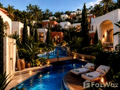 Houses for sale : 2 Bedroom Villa for sale at Casa Blanca Residences  6593906