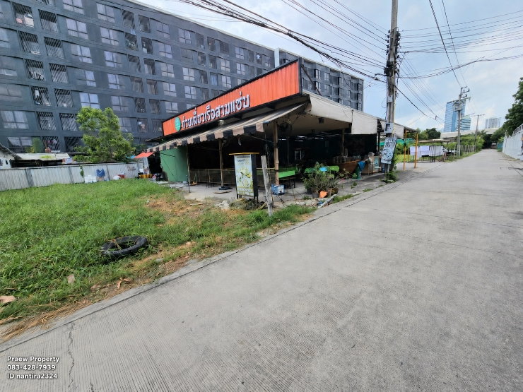 รูป ขายที่ดินแปลงใหญ่ 3-3-67.8 ไร่ ซอยลาซาล 59 สุขุมวิท 105 ตรงข้ามโรงเรียนลาซาล - รูปที่ 18/29