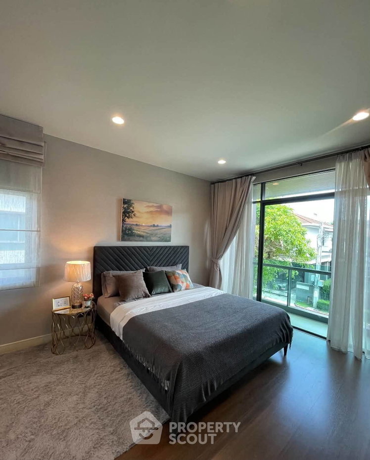 รูป บ้าน 4 ห้องนอน ให้เช่า โครงการเศรษฐสิริ กรุงเทพฯ ร่มเกล้า เขตหัวหมาก (ID 3099661) - รูปที่ 3/13