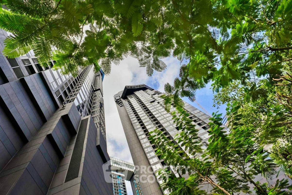 รูป คอนโด 2-ห้องนอน ที่ แอชตัน อโศก - พระราม 9 ใกล้ MRT พระราม 9 (ID 3100512) - รูปที่ 16/16