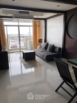 คอนโด 1 ห้องนอน ชั้น 15 ขนาด 58 ตร.ม. ที่ Monterey Place Sukhumvit 16 ใกล้ MRT Queen Sirikit (100ม.) (ID 555490)