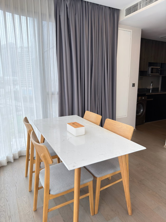 picture Condo for Rent: Ashton Chula - Silom Property Code | LNP-C14102 - 8/12