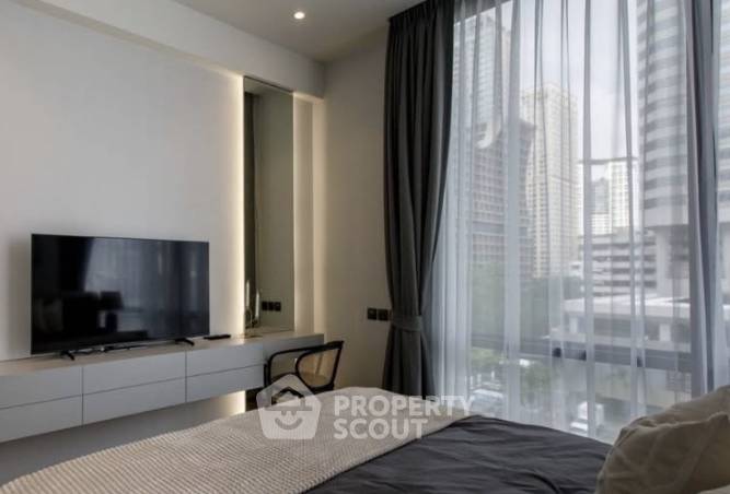 picture Pet-Friendly 2-BR 86 Sqm Condo For Rent At Muniq Langsuan,  BTS Ratchadamri (ID 3095473) - 3/11